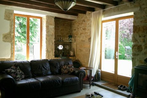 Villa i Charroux, Vienne, Charroux - € 159.570 | Ref: r7477 - foto 8