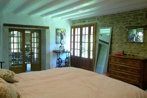Villa i Charroux, Vienne, Charroux - € 159.570 | Ref: r7477 - foto 17