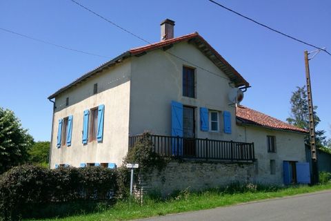Villa i Charroux, Vienne, Charroux - € 159.570 | Ref: r7477 - foto 33