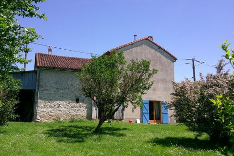 Villa i Charroux, Vienne, Charroux - € 159.570 | Ref: r7477 - foto 35