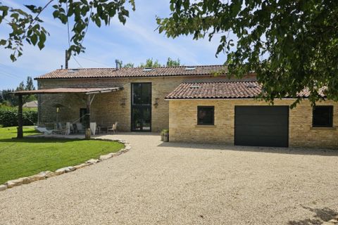 Villa i Charroux, Vienne, Charroux - € 265.950 | Ref: r7465 - foto 1