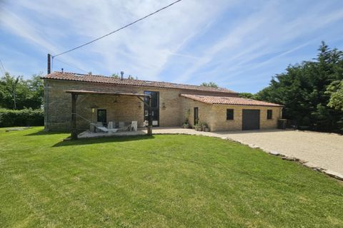 Villa i Charroux, Vienne, Charroux - € 265.950 | Ref: r7465 - foto 3
