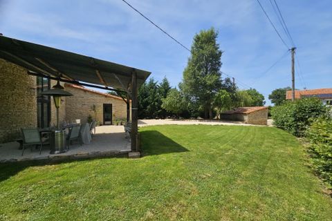 Villa i Charroux, Vienne, Charroux - € 265.950 | Ref: r7465 - foto 4