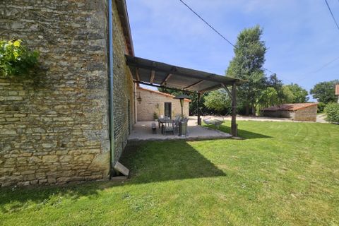 Villa i Charroux, Vienne, Charroux - € 265.950 | Ref: r7465 - foto 31