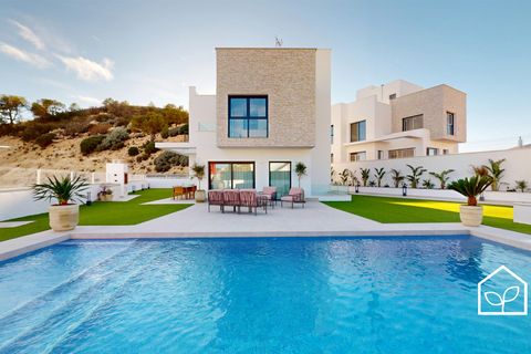 Villa i Finestrat, Alicante, Finestrat - € 709.900 | Ref: 0021AMB509 - foto 1