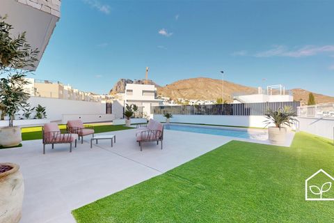 Villa i Finestrat, Alicante, Finestrat - € 709.900 | Ref: 0021AMB509 - foto 3