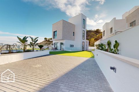 Villa i Finestrat, Alicante, Finestrat - € 709.900 | Ref: 0021AMB509 - foto 4