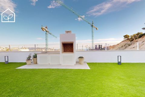 Villa i Finestrat, Alicante, Finestrat - € 709.900 | Ref: 0021AMB509 - foto 6