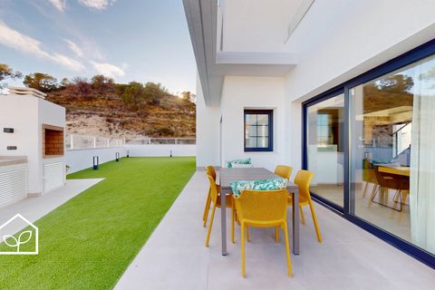 Villa i Finestrat, Alicante, Finestrat - € 709.900 | Ref: 0021AMB509 - foto 7