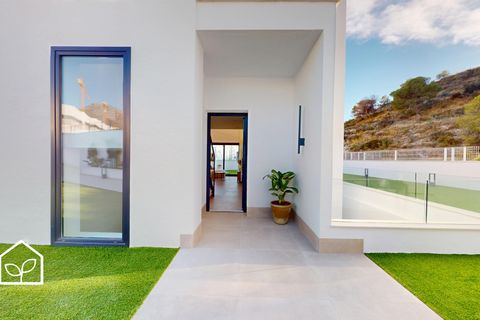 Villa i Finestrat, Alicante, Finestrat - € 709.900 | Ref: 0021AMB509 - foto 9