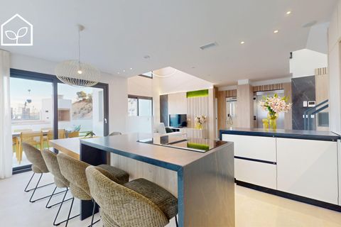 Villa i Finestrat, Alicante, Finestrat - € 709.900 | Ref: 0021AMB509 - foto 22