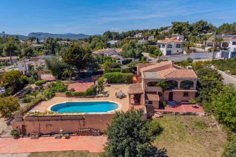 Villa en Javea, Alicante, Javea - € 1.200.000 | Ref: 1742H2-vlc - photo 1
