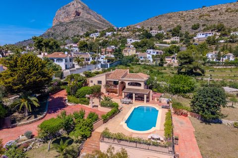 Villa - Javea, Alicante, Javea - € 1 200 000 | Réf : 1742H2-vlc - photo 1