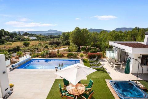 Villa i Javea, Alicante, Javea - € 1.670.000 | Ref: 1744H1-vlc - foto 1