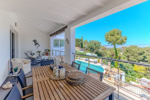 Villa i Javea, Alicante, Javea - € 1.699.000 | Ref: 1743H1-vlc - foto 15