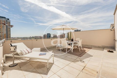 Penthouse i Madrid, Madrid, Madrid - € 1 160 000 | Ref: VMN2504005 - foto 5