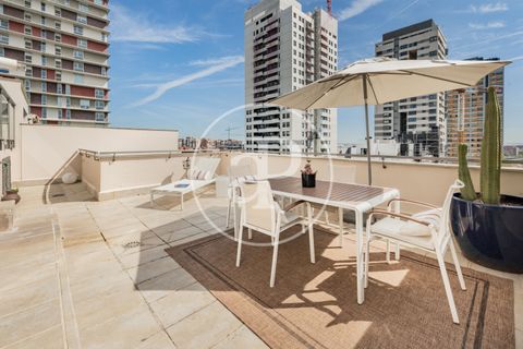 Penthouse i Madrid, Madrid, Madrid - € 1 160 000 | Ref: VMN2504005 - foto 6