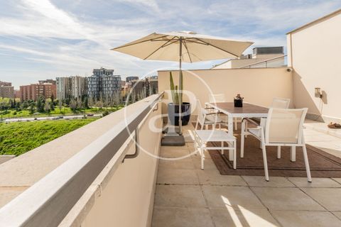 Penthouse i Madrid, Madrid, Madrid - € 1 160 000 | Ref: VMN2504005 - foto 7