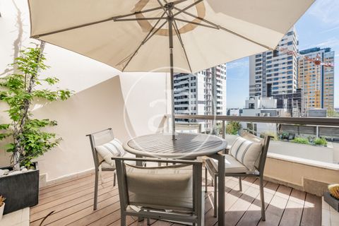 Penthouse i Madrid, Madrid, Madrid - € 1 160 000 | Ref: VMN2504005 - foto 24