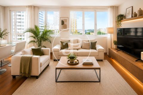 Penthouse i Madrid, Madrid, Madrid - € 1 160 000 | Ref: VMN2504005 - foto 12