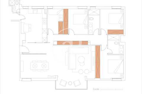 Lejlighed i Madrid, Madrid, Madrid - € 1.280.000 | Ref: VM2606027 - foto 27