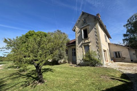 Landsbyhus i Eymet, Dordogne, Eymet - € 141.700 | Ref: BVI85366 - foto 1