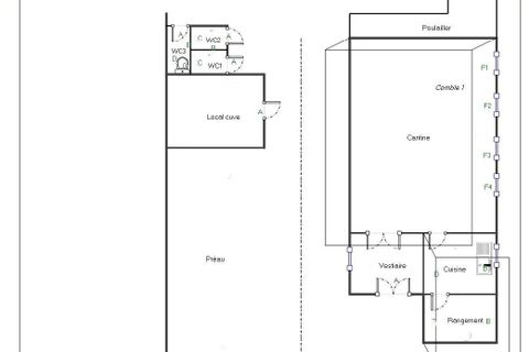 Landsbyhus i Eymet, Dordogne, Eymet - € 141.700 | Ref: BVI85366 - foto 13