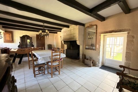Landsbyhus i Taize-Aizie, Charente, Taize-Aizie - € 77.000 | Ref: BVI85734 - foto 6