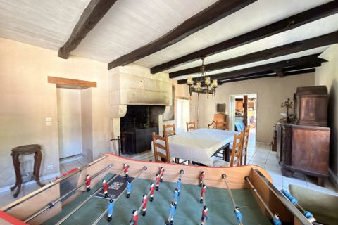 Landsbyhus i Taize-Aizie, Charente, Taize-Aizie - € 77.000 | Ref: BVI85734 - foto 7