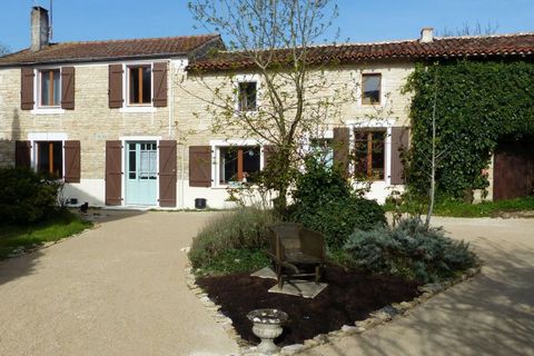 Landsbyhus i Courcome, Charente, Courcome - € 235.400 | Ref: BVI85715 - foto 1