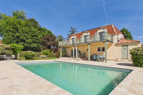 Villa i Monbazillac, Dordogne, Monbazillac - € 470.000 | Ref: BVI85469 - foto 1
