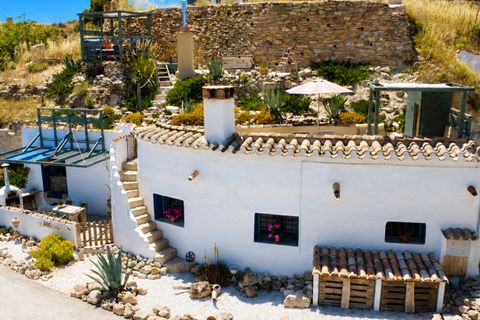 Cave house i Galera, Granada, Galera - € 189.000 | Ref: IZ-710-G - foto 1