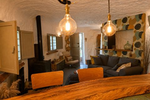 Cave house i Galera, Granada, Galera - € 189.000 | Ref: IZ-710-G - foto 5