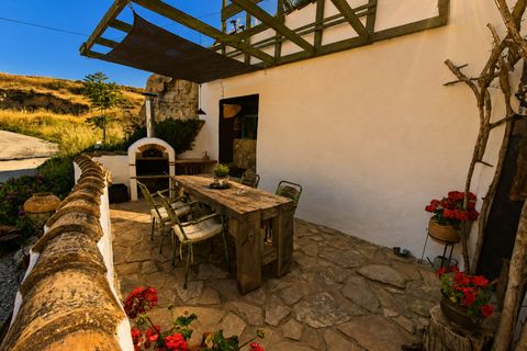 Cave house i Galera, Granada, Galera - € 189.000 | Ref: IZ-710-G - foto 25