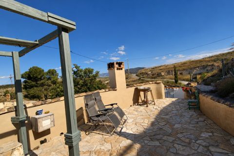 Cave house i Galera, Granada, Galera - € 189.000 | Ref: IZ-710-G - foto 28