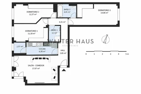Leilighet i Madrid, Madrid, Madrid - € 995 000 | Ref: M12102V - foto 49