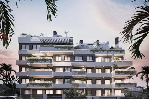 Lejlighed i Estepona, Malaga, Estepona - € 459.700 | Ref: EsteponaPortamareM2 - foto 1