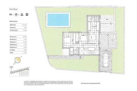 Villa en Algorfa, Alicante, Algorfa - € 669.000 | Ref: 783153 - photo 37