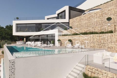 Villa a Benissa, Alicante, Benissa - € 2.600.000 | Ref: GT006-N-D - foto 2