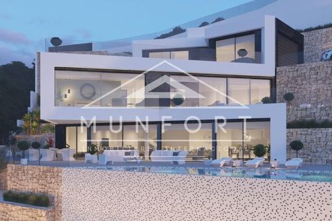 Villa a Benissa, Alicante, Benissa - € 2.600.000 | Ref: GT006-N-D - foto 3
