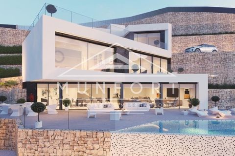 Villa a Benissa, Alicante, Benissa - € 2.600.000 | Ref: GT006-N-D - foto 8