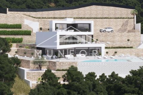 Villa a Benissa, Alicante, Benissa - € 2.600.000 | Ref: GT006-N-D - foto 9