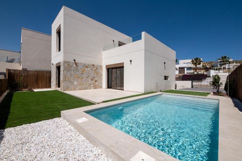 Villa en Algorfa, Alicante, Algorfa - € 489.000 | Ref: SPS162215 - photo 1