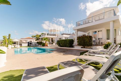 Villa i Playa Paraiso, Tenerife, Playa Paraiso - € 4.300.000 | Ref: 1114 - foto 2