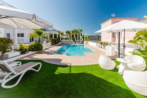 Villa i Playa Paraiso, Tenerife, Playa Paraiso - € 4.300.000 | Ref: 1114 - foto 4