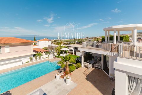 Villa i Playa Paraiso, Tenerife, Playa Paraiso - € 4.300.000 | Ref: 1114 - foto 10
