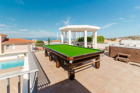Villa i Playa Paraiso, Tenerife, Playa Paraiso - € 4.300.000 | Ref: 1114 - foto 17
