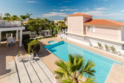 Villa i Playa Paraiso, Tenerife, Playa Paraiso - € 4.300.000 | Ref: 1114 - foto 20