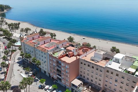 Wohnung in Estepona, Malaga - Foto 1