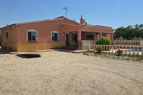 Villa i Aspe, Alicante, Aspe - € 550.000 | Ref: V0550/388 - foto 3